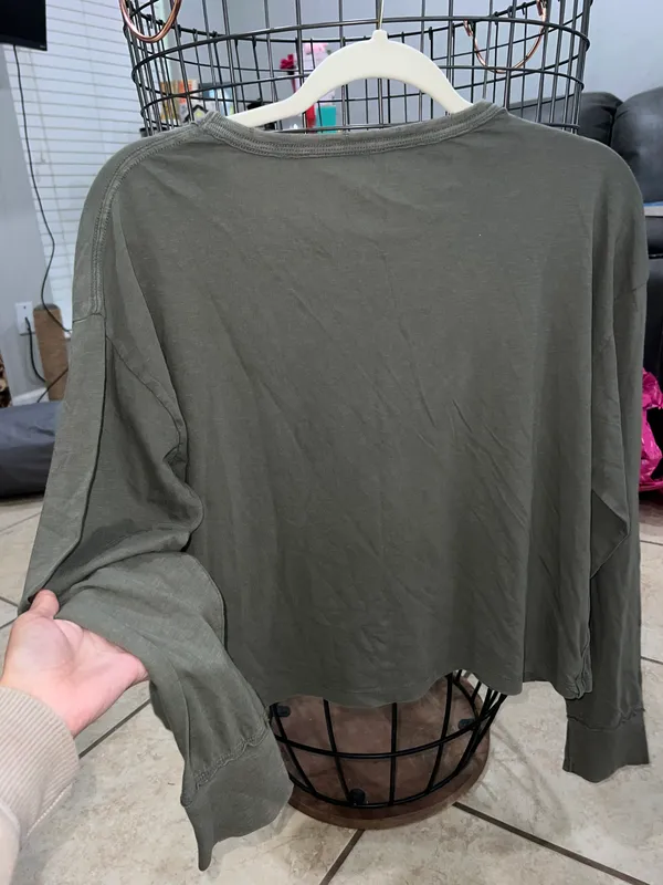 Aerie Long Sleeve - Image 4