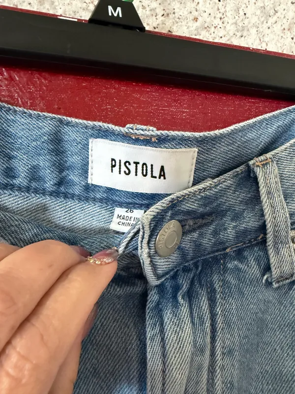 Pistola long women’s skirt - Image 3