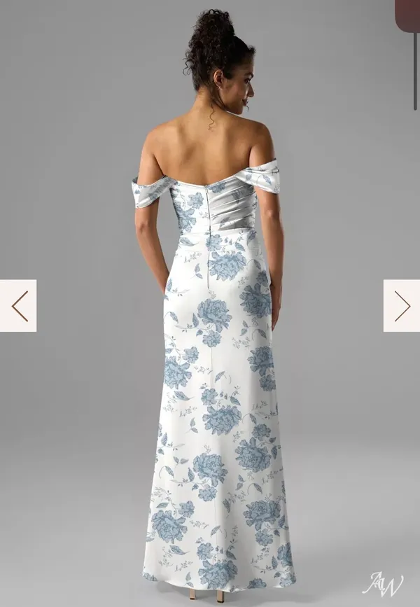 AW Bridal Bridesmaid/Special Event Dress - Image 3