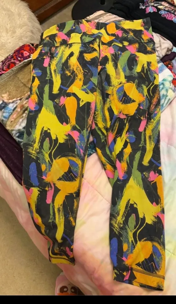 Lululemon Wunder Train HR Tight 25" Leggings - Image 2