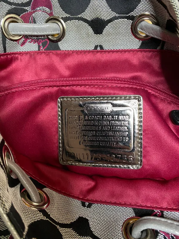 Coach Purse - Image 5