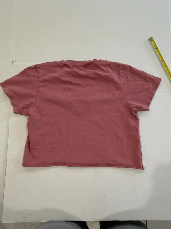 Brandy Melville Helen Butterfly Top - Image 2