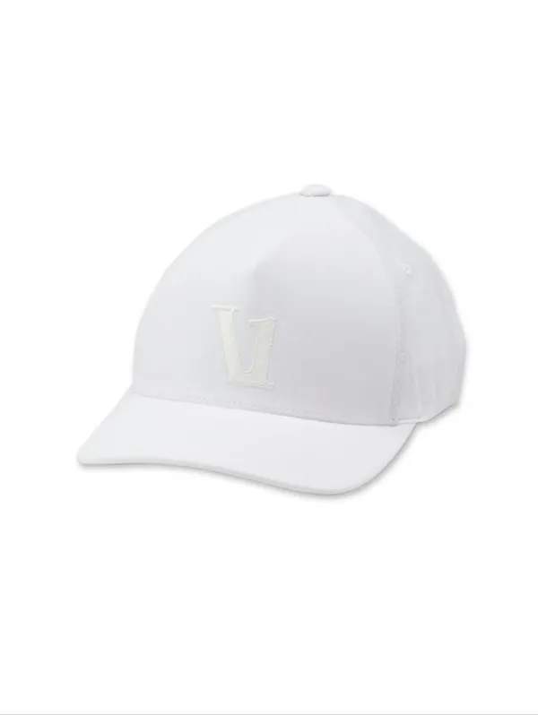 Vuori White Magnitude Hat - Image 6