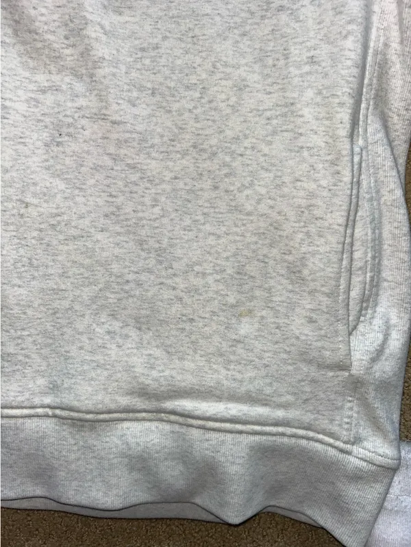Athleta Quarter-Zip Pullover Lightweight - Image 3