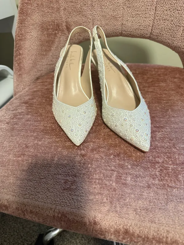 Nicole Miller heels - Image 3
