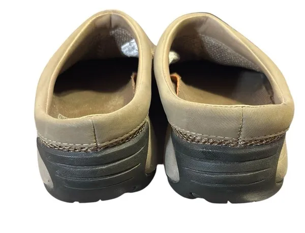Merrell Encore Breeze 2 Slip On Casual Mules Shoes Outdoors Tan Size 7.5 - Image 4