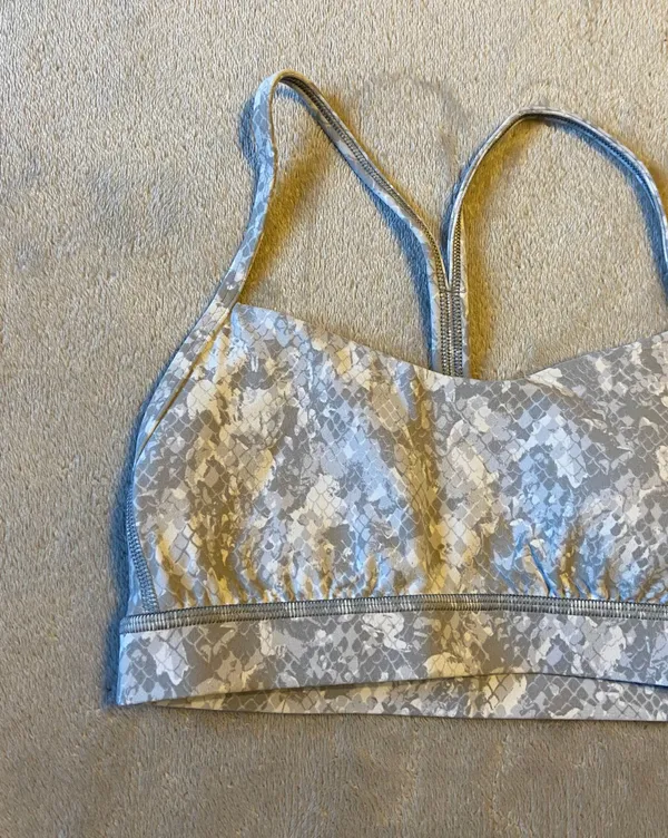 Lululemon Flow Y Bra♠️ - Image 2