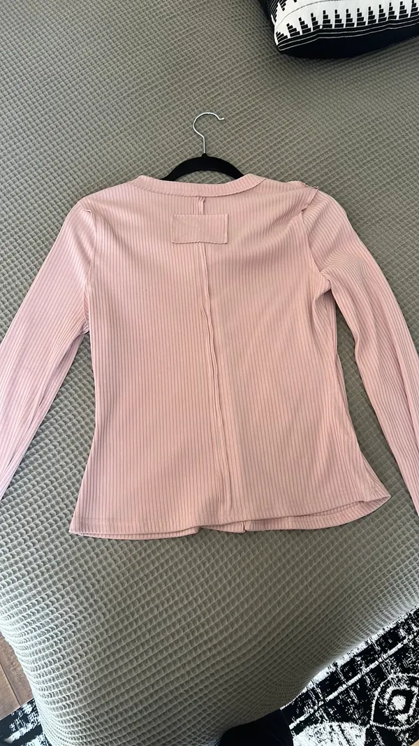 Long Sleeve Button Down - Image 3