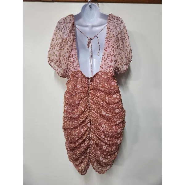 Free People Tessa Dress Size L. B11 - Image 4