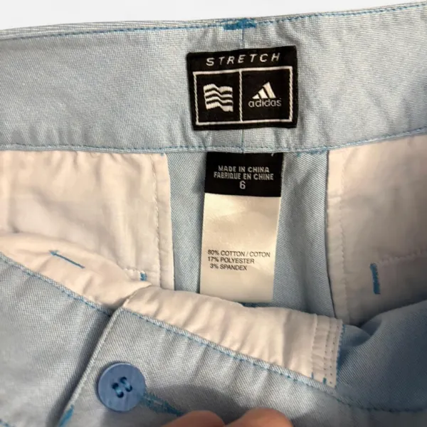 adidas size 6‎ shorts - Image 2
