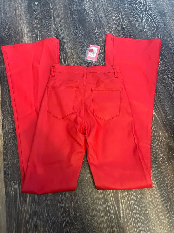 Edikted Flair Pants - Image 3