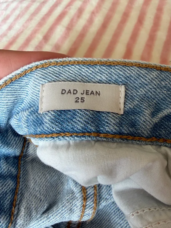 PacSun Dad Jeans - Image 3