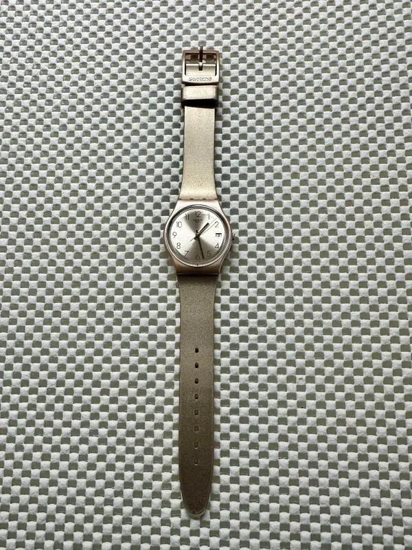 Swatch Watch Pinkbaya GP403 Contemporary 2019 - Image 2