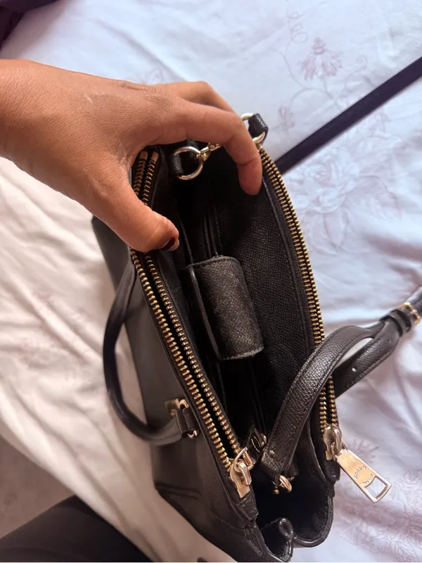 COACH | Stanton Carryall 26 in Crossgrain Leather - Image 7