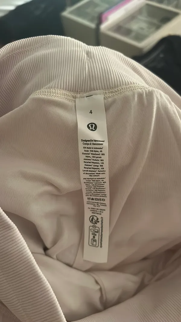 Lululemon Joggers - Image 6