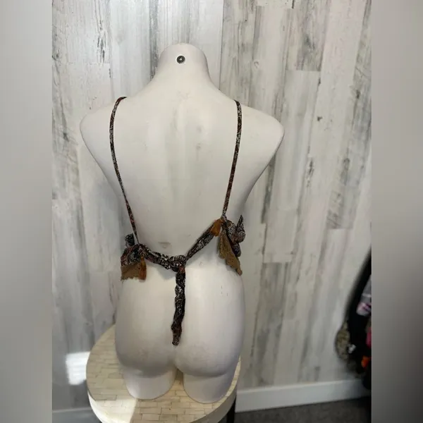 Tank Top Brown Size L - Image 3
