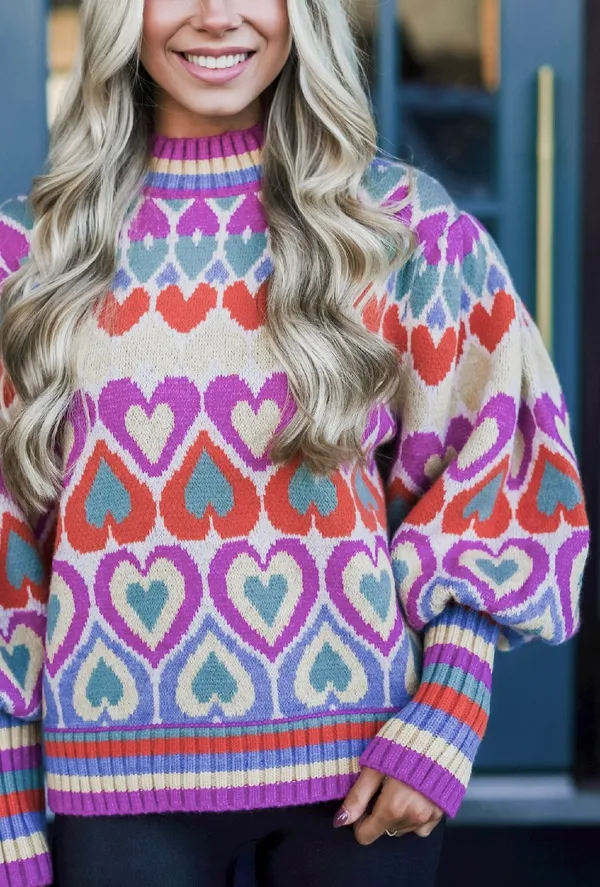 South Boutique Sweater - Image 2