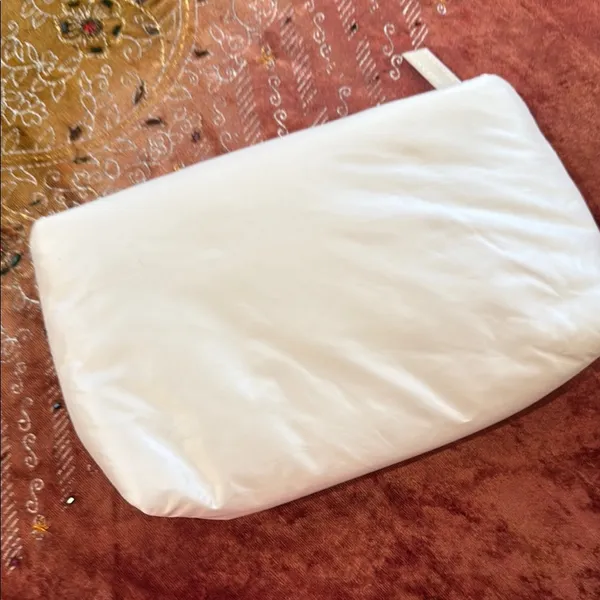 Philosophy White Clutch - Image 5