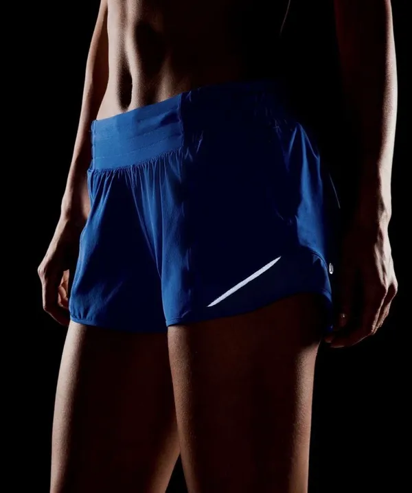 lululemon Hotty Hot High Rise Short 2.5” - Image 2