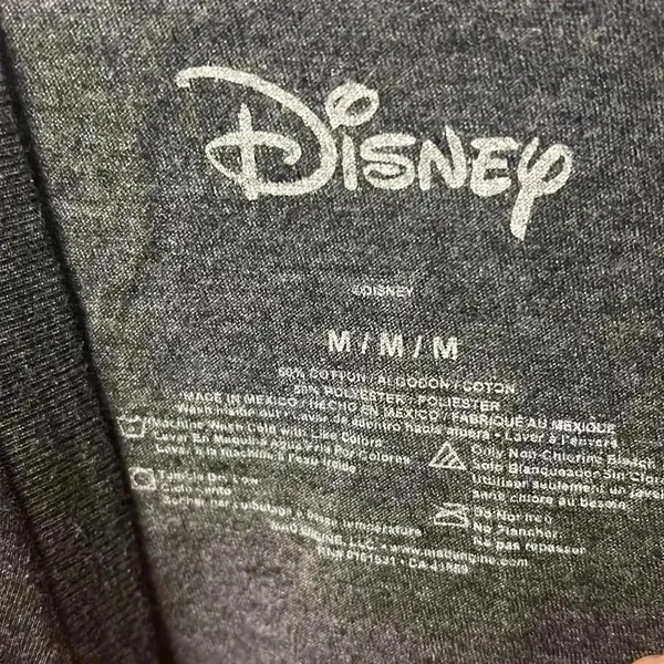 Disney Primark Mickey Mouse Tee Shirt, size Medium, - Image 2