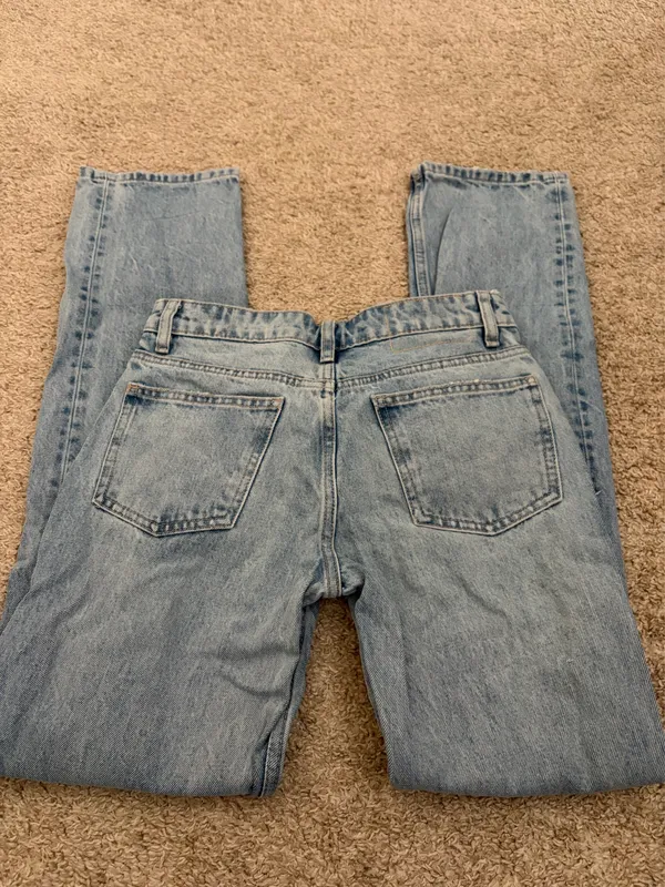 ZARA Jeans Straight Leg - Image 3