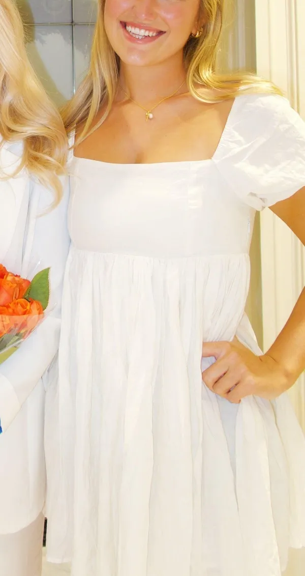 American Threads Babydoll Dress - Image 2