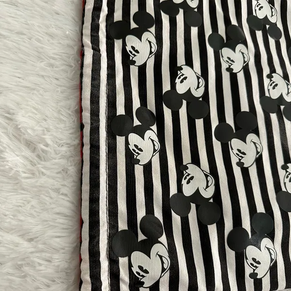 Disney Little Miss Matched Mickey Mouse Drawstring Backpack Cinch‎ Sack - Image 5