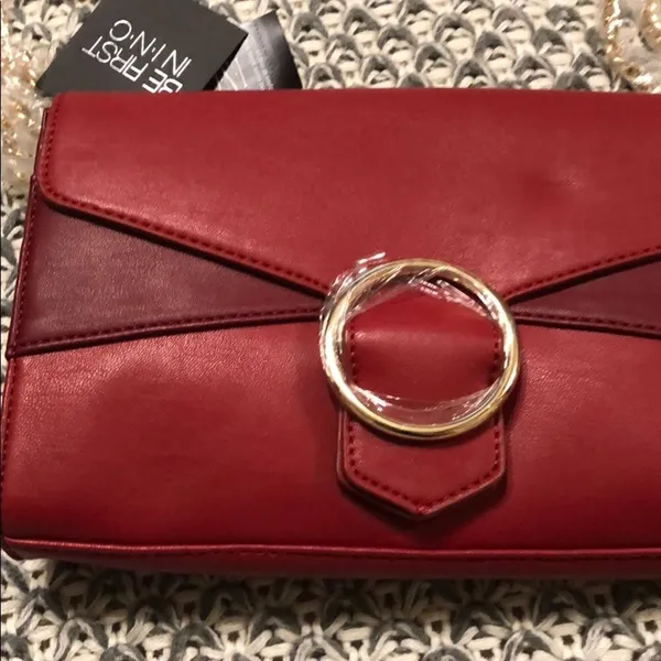 💫INC shoulder bag‎ Red - Image 2