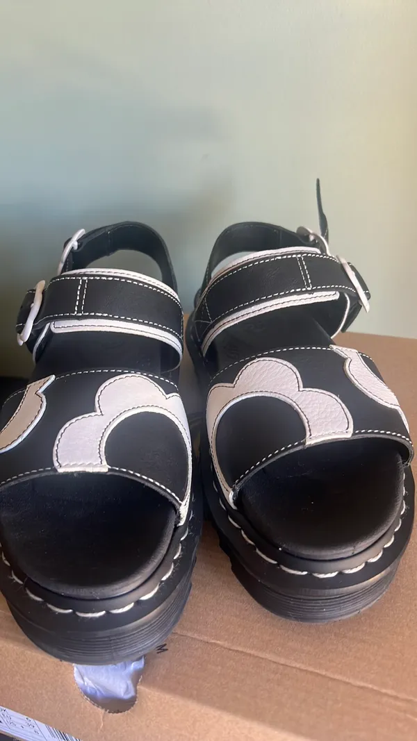 Dr. Martens Voss Floral Sandal - Image 11