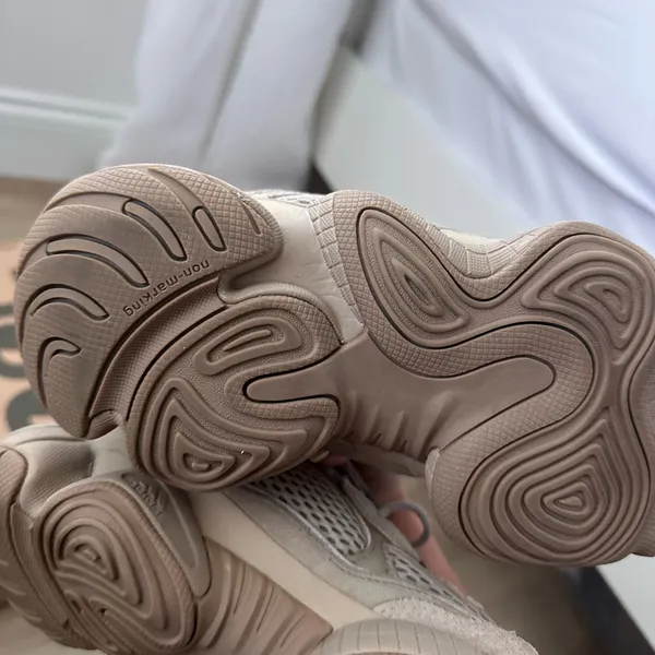 Yeezy 500 Taupe Light Original sneakers - Image 6