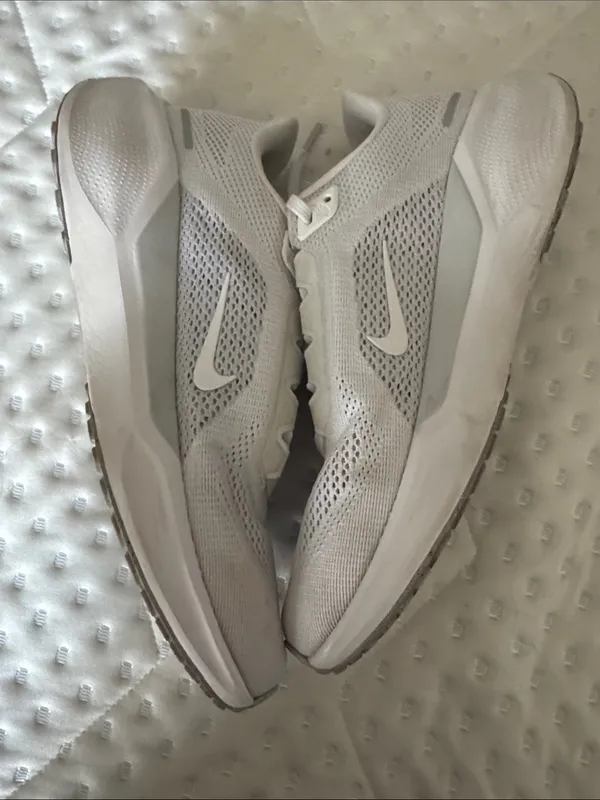 Nike White Women's Breathable Mesh Running Shoes Pegasus 41 - Image 7