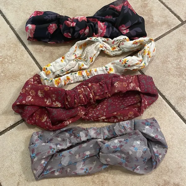 New Twist soft Headbands - Image 2