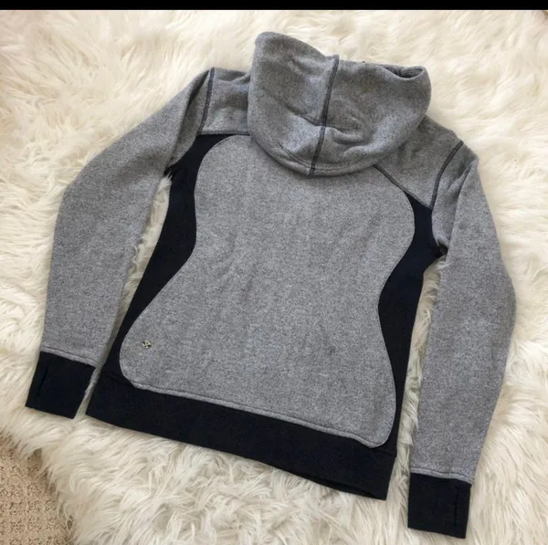 Lululemon EUC  On The Daily Hoodie ~ 6 - Image 6