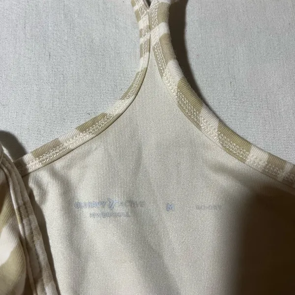 Old Navy Zebra Print activewear M - Image 2