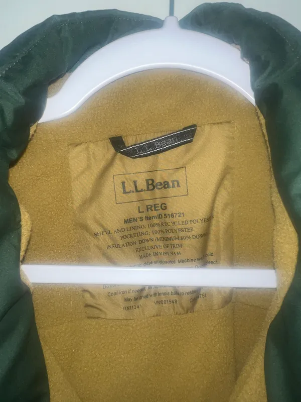 L.L.Bean Coat - Image 2