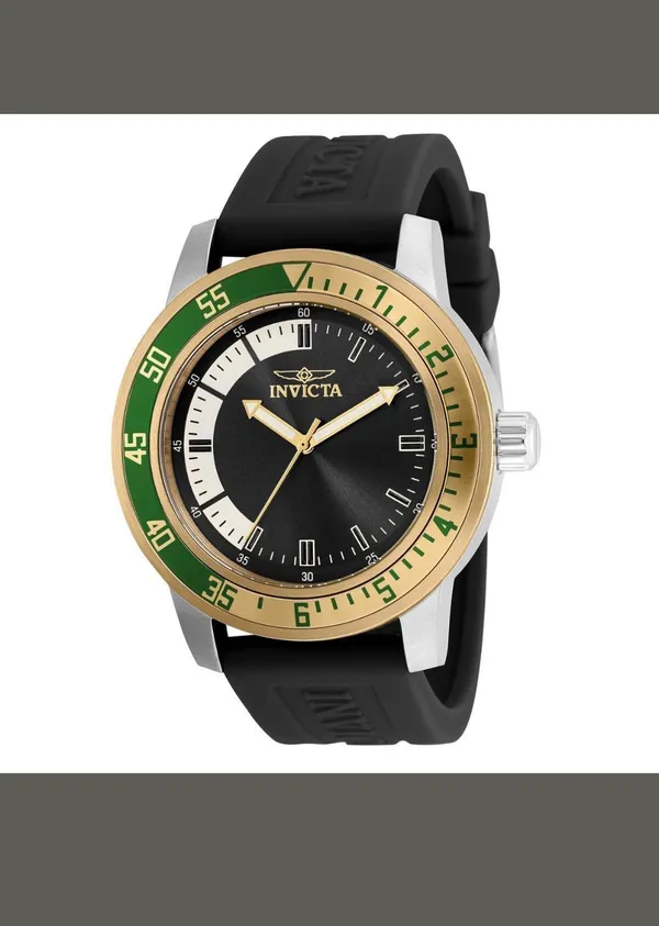 Invicta Specialty Compass Mens Friends & Family Limited Edition Gold Plated - Image 7