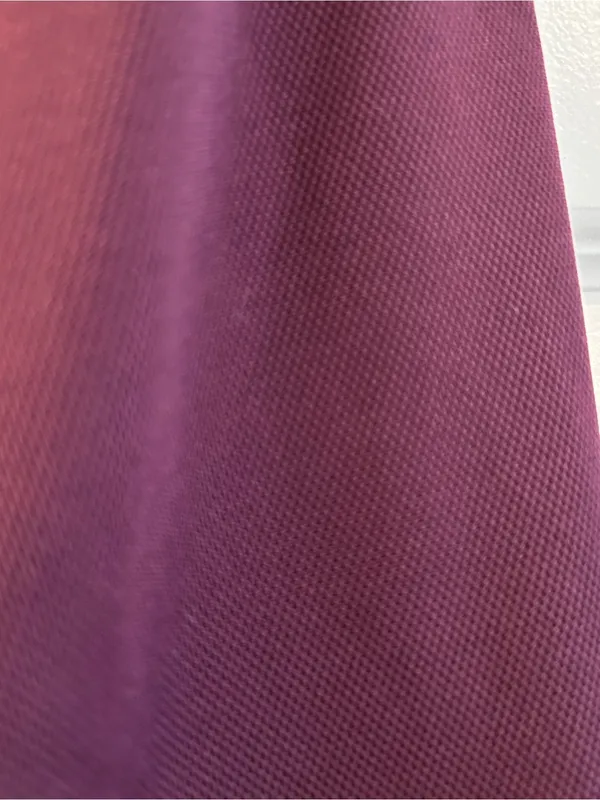 LL Bean Mid Weight Thermal Leggings Burgundy Size M - Image 11