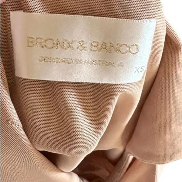 Bronx & Banco One Shoulder Dress - Image 5