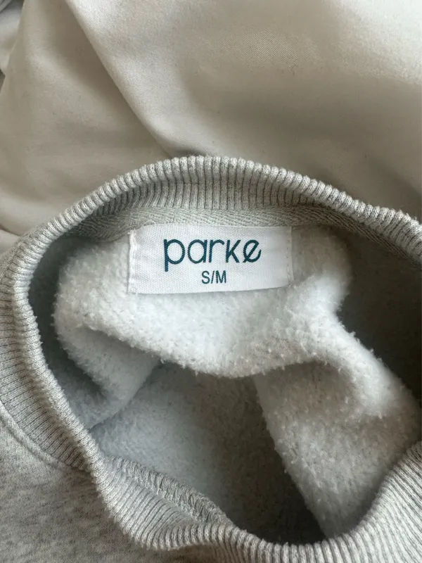 Varsity Crewneck - Image 3