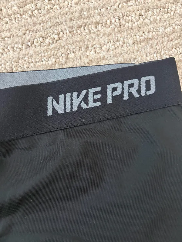 Nike Pro Spandex Shorts - Image 3