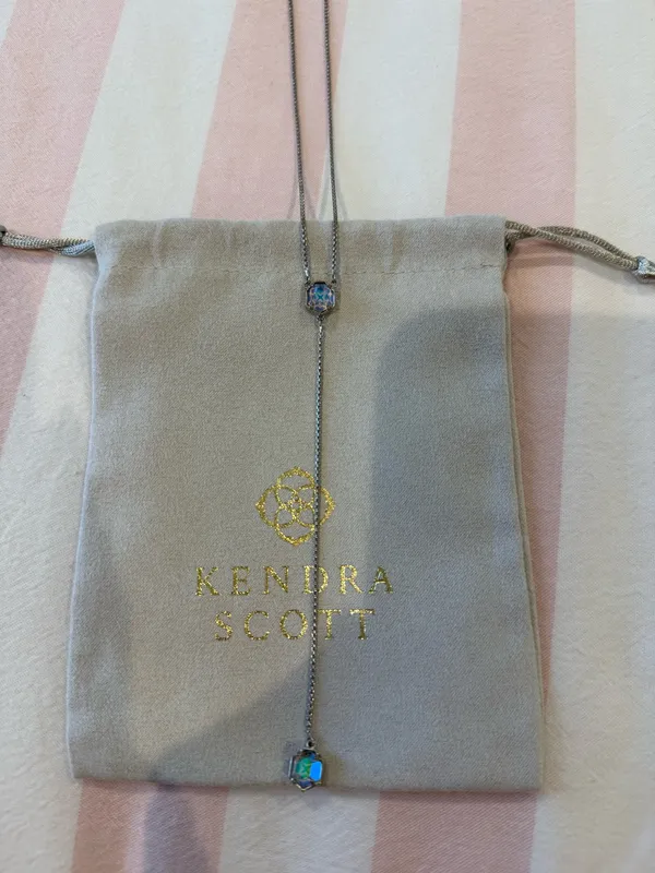 Kendra Scott Necklace - Image 2