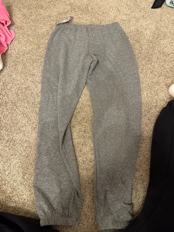 Nc state sweatpants Blue - Image 2