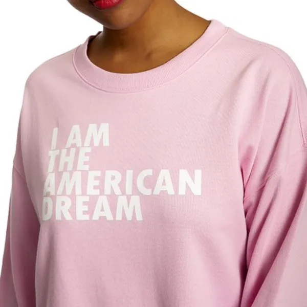 NWT Dubgee By Whoopi I AM THE AMERICAN DREAM Top - Image 5