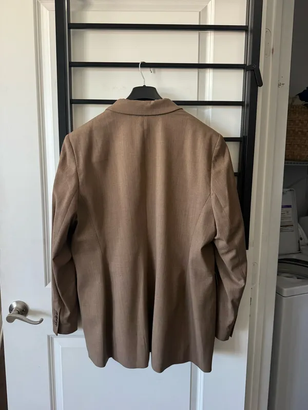 Banana Republic Camel Blazer - Image 5