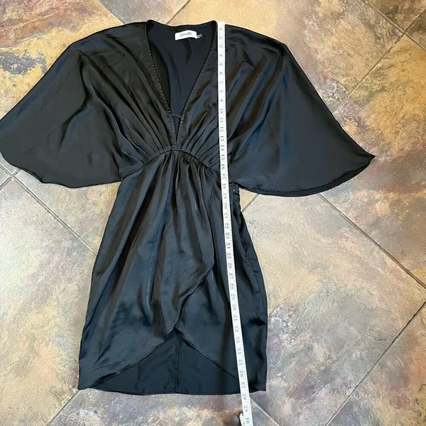 Do+Be Women’s Black Cocktail Party Dress Size Small - Image 6
