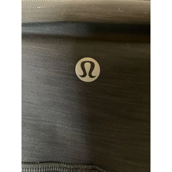 Lululemon Wunder Train High-Rise Tight 25" gray women's size 6 W5CQPS - Image 3