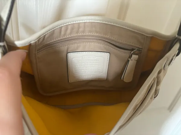 Coach Crossbody Bag - Image 4