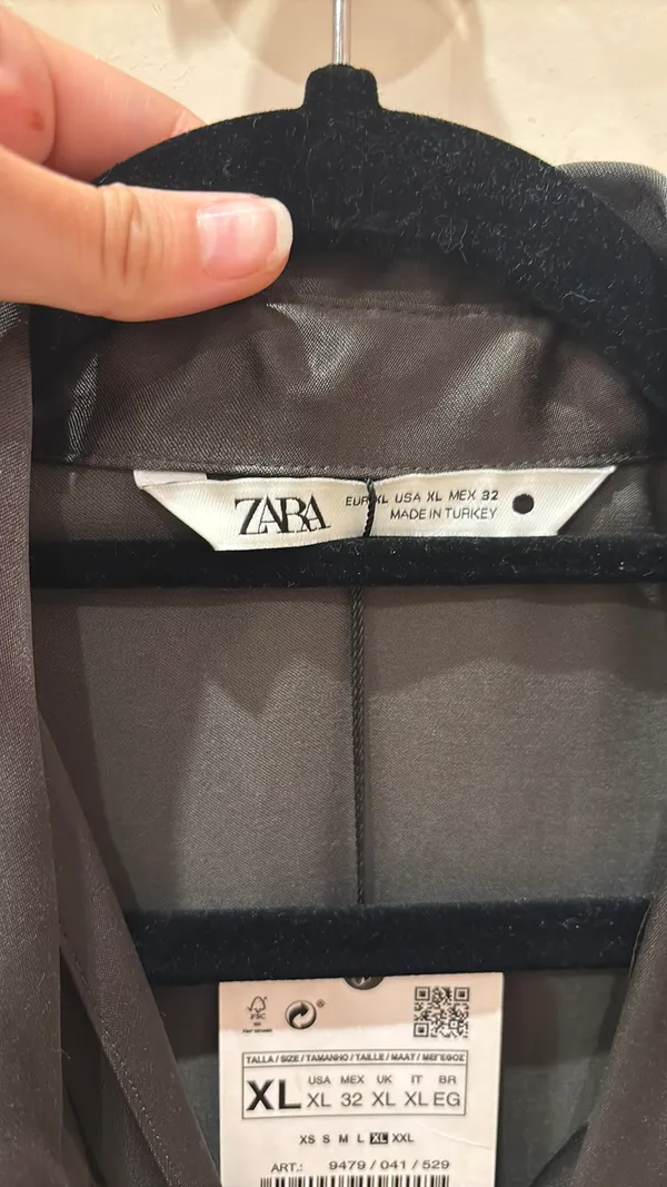 ZARA Blouse - Image 6