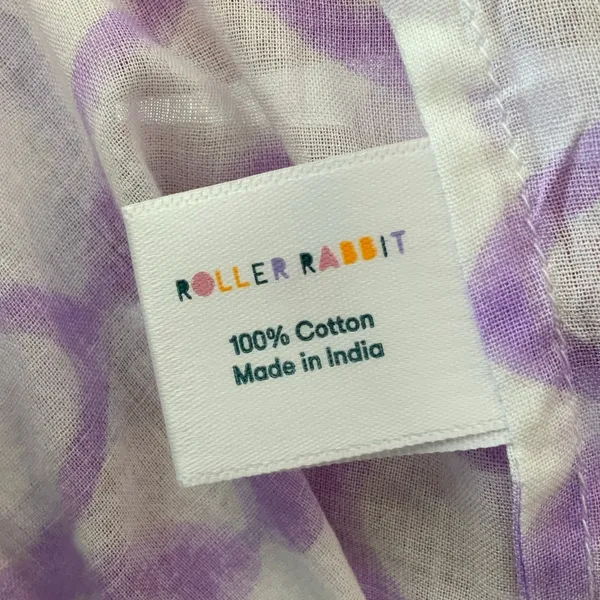 Roller Rabbit Pajama Shorts size XS - Image 4