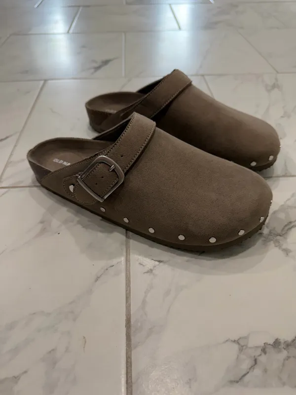 Old Navy Studded Clogs - Image 2